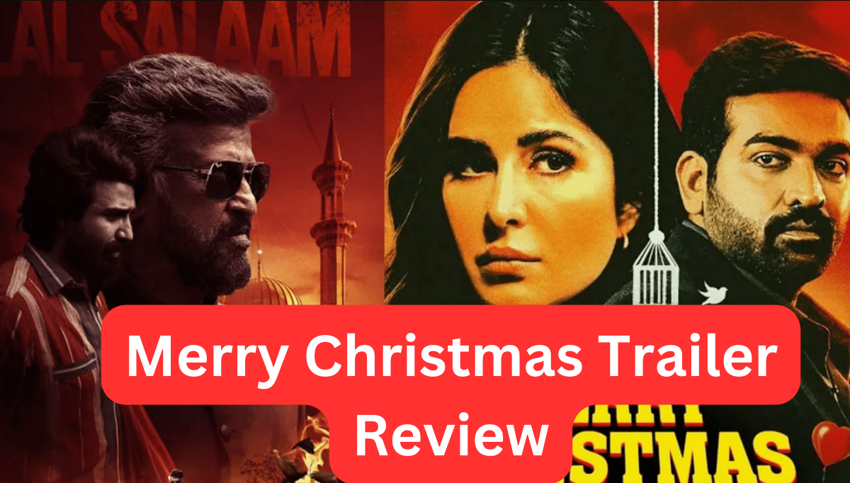 Merry Christmas Trailer Review