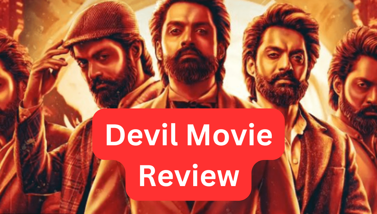 Devil Movie Review