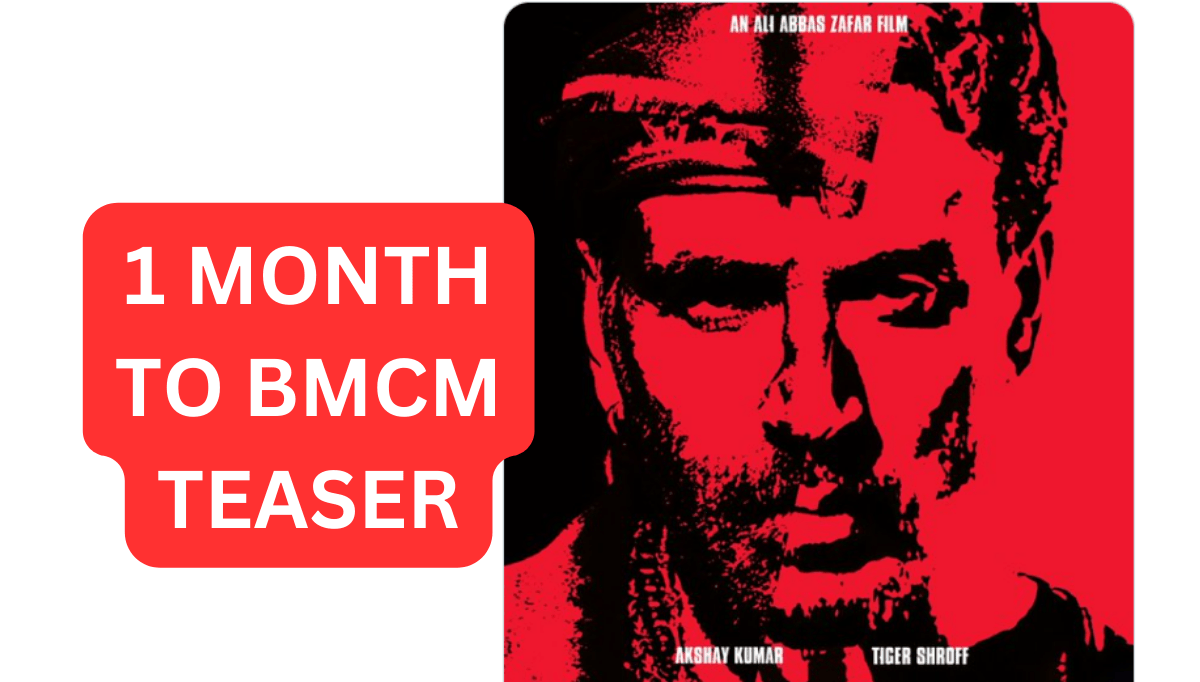 1 MONTH TO BMCM TEASER