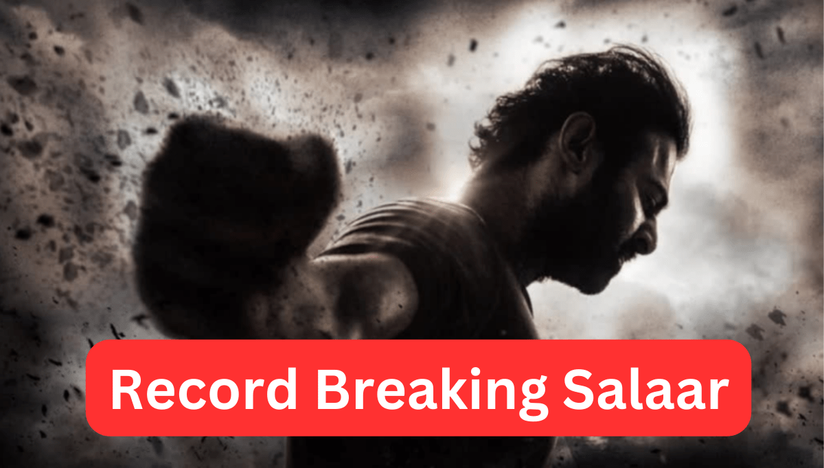 Record Breaking Salaar