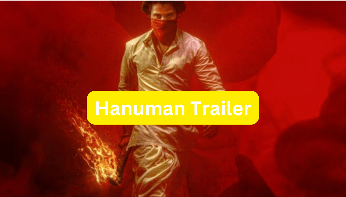 hanuman trailer