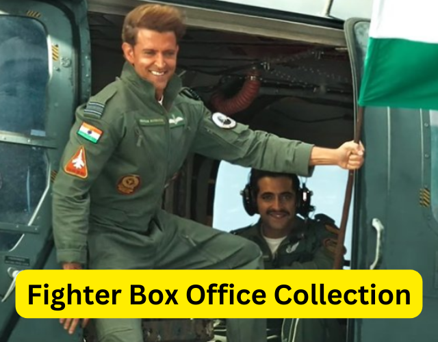 Fighter Box Office Collection Day 5