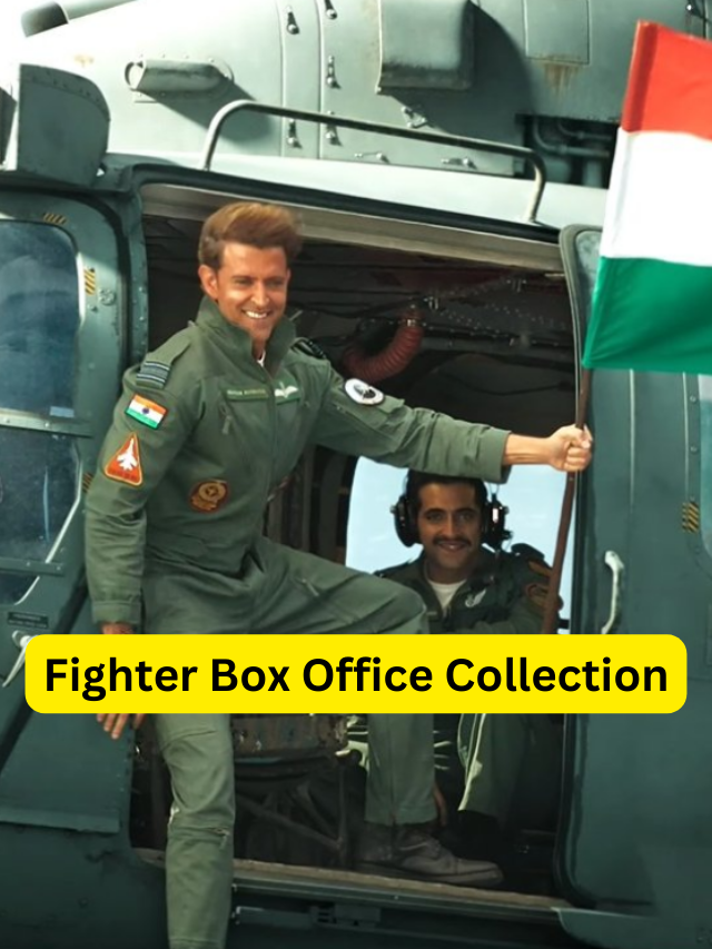 Fighter Box Office Collection Day 5