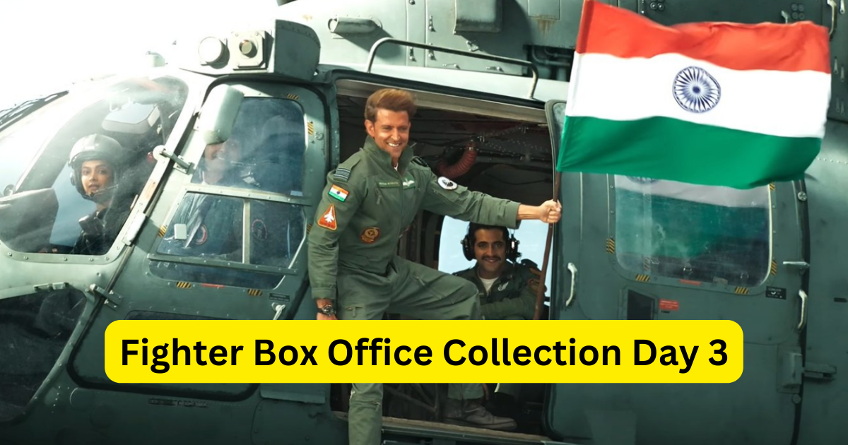 Fighter Box Office Collection Day 3 Worldwide Collection