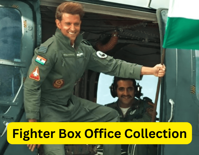 Fighter Box Office Collection Day 7