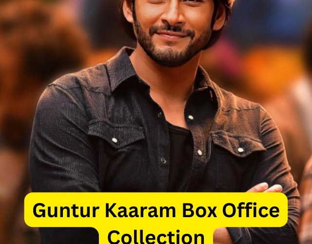 Guntur Kaaram Box Office Collection Day 19