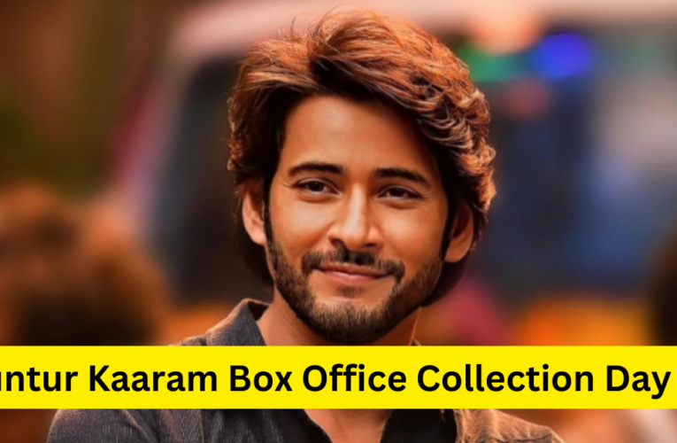 Guntur Kaaram Box Office Collection Day 16 Worldwide Collection