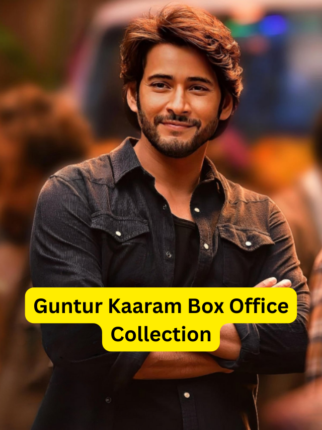 Guntur Kaaram Box Office Collection Day 19