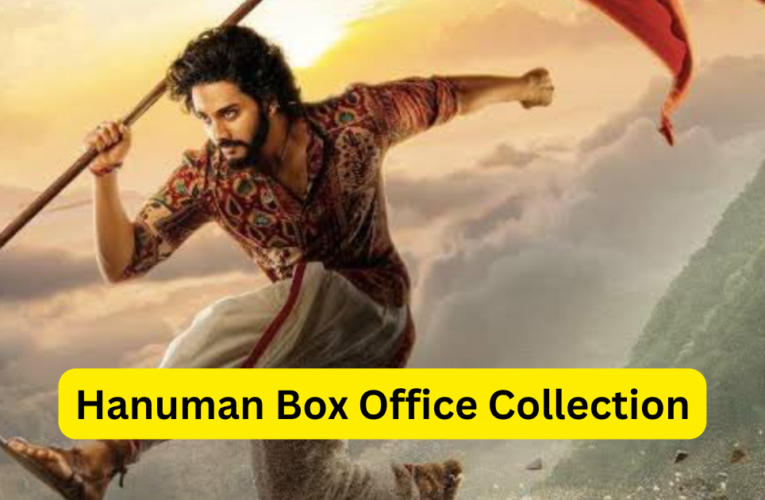 Hanuman Box Office Collection Day 24 Worldwide