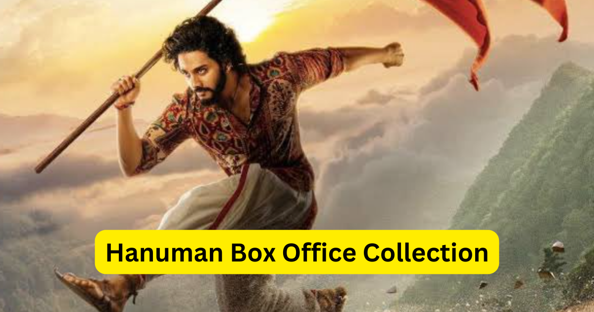 Hanuman Box Office Collection Day 24 Worldwide