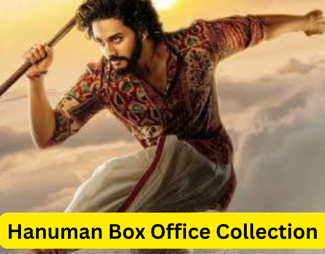 Hanuman Box Office Collection Day 19