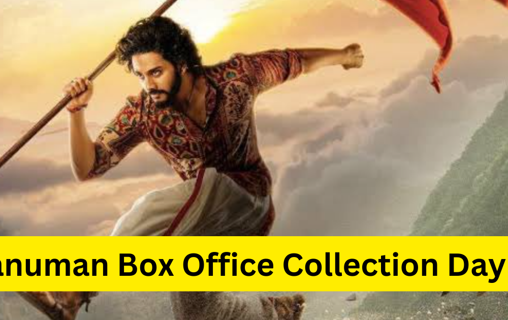 Hanuman Box Office Collection Day 14 Worldwide