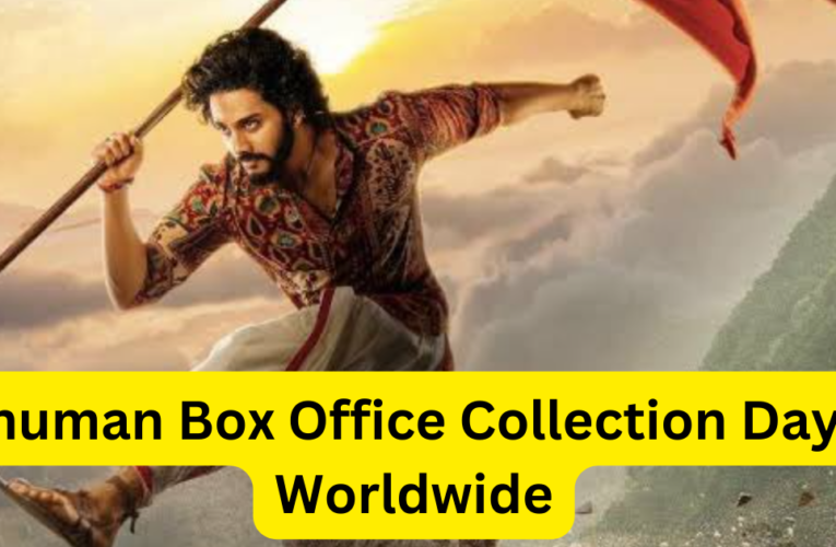 Hanuman Box Office Collection Day 14 Worldwide