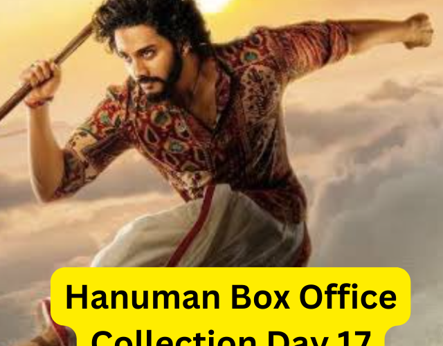 Hanuman Box Office Collection Day 17