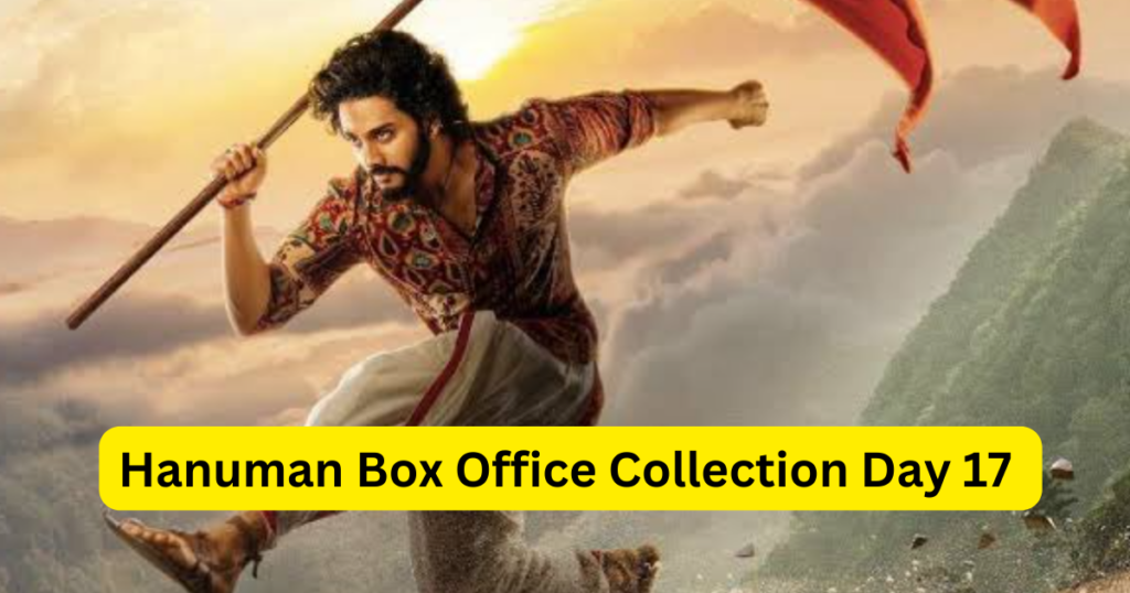 Hanuman Box Office Collection Day 24 Worldwide