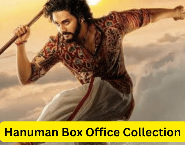 Hanuman Box Office Collection Day 21