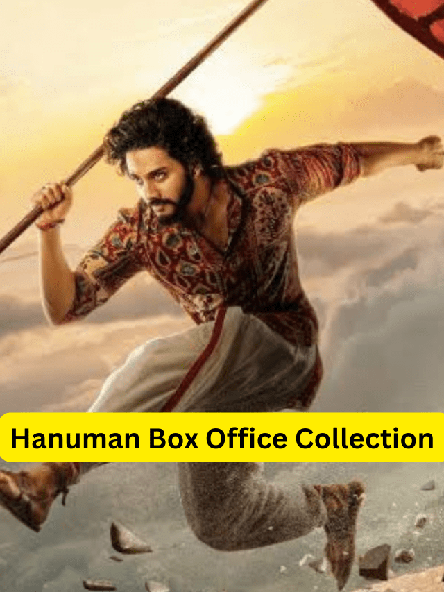 Hanuman Box Office Collection Day 21