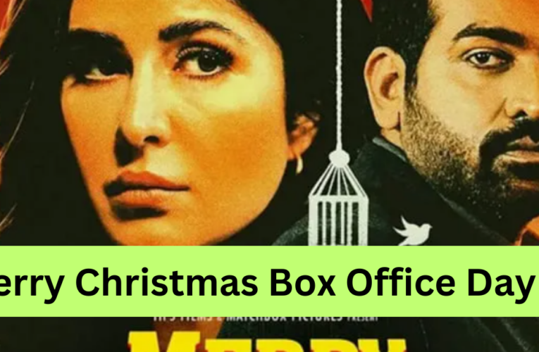 Merry Christmas Box Office Day 1 Worldwide