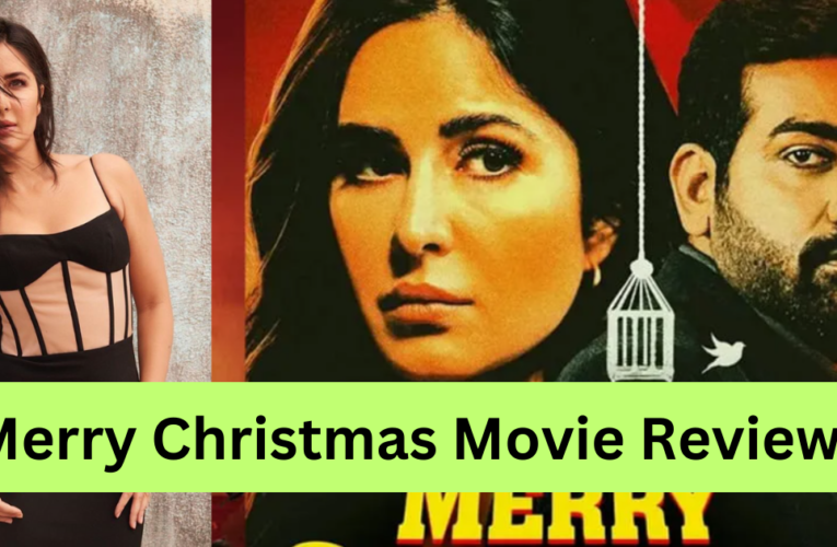 Merry Christmas Movie Review: Katrina Kaif and Vijay Sethupathi