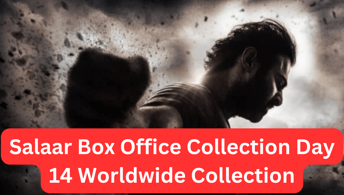 Salaar Box Office Collection Day 14 Worldwide Collection