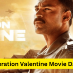 Operation Valentine Movie Day 1 Box Office Collection