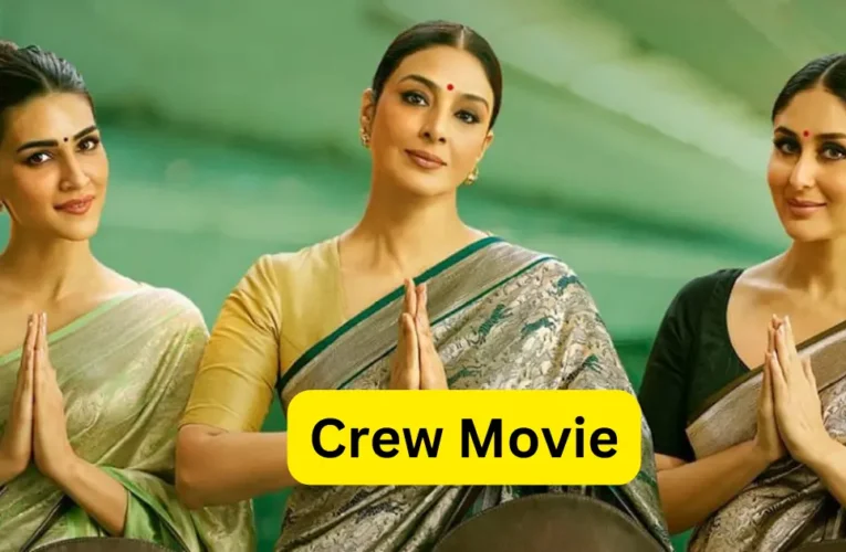 Crew Movie Advance Booking Reports