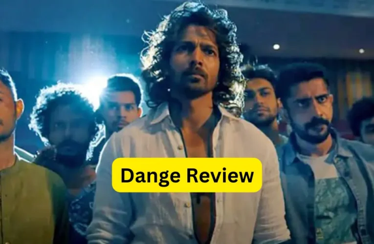 Dange Review: Directed by Bejoy Nambiar and Dange Movie