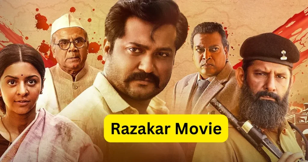 Razakar Movie