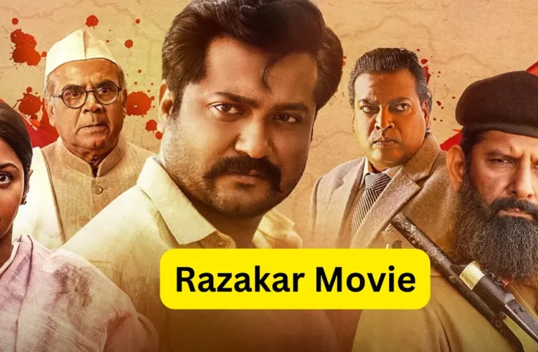 Razakar Movie | Review, Cast & Crew and Budget