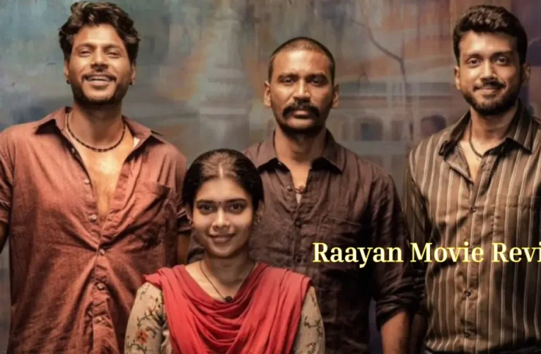 Raayan Movie Review : A Bloodbath Started off Compellingly, AR Rahman Is Main Asset Of Film