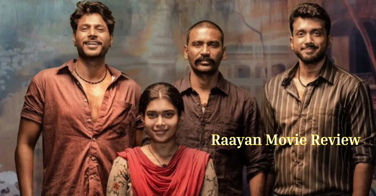 Raayan Movie Review