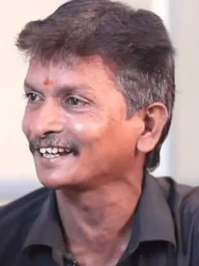 Tamil actor Bijili Ramesh