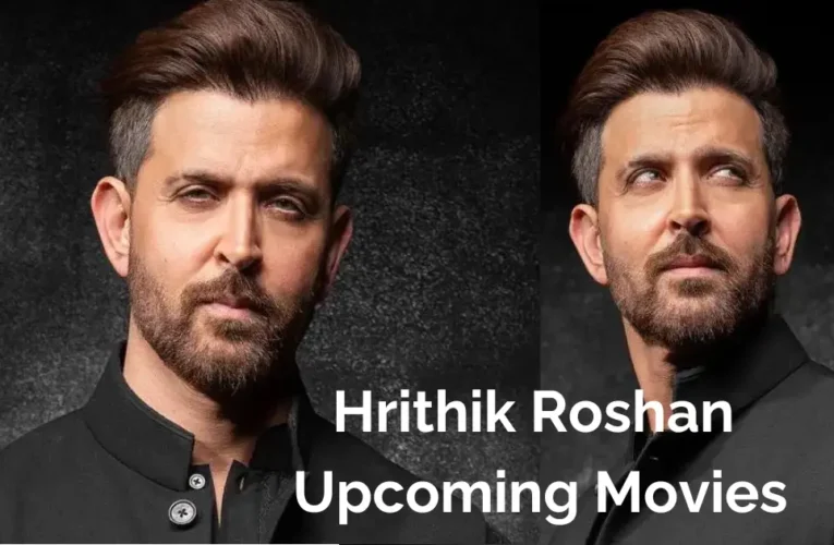 Hrithik Roshan Upcoming Movies 2025 List