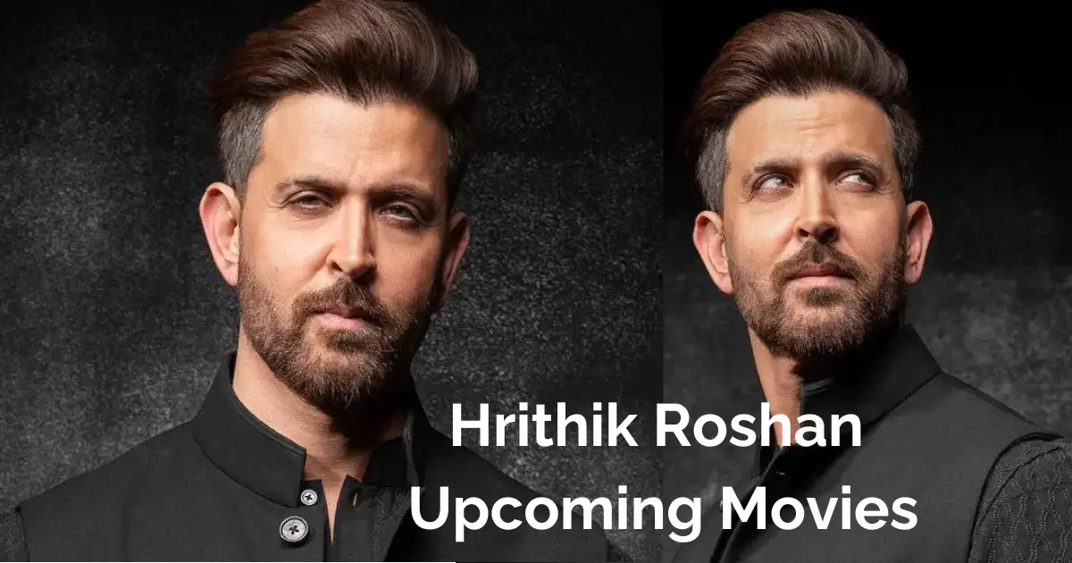 Hrithik Roshan Upcoming Movies