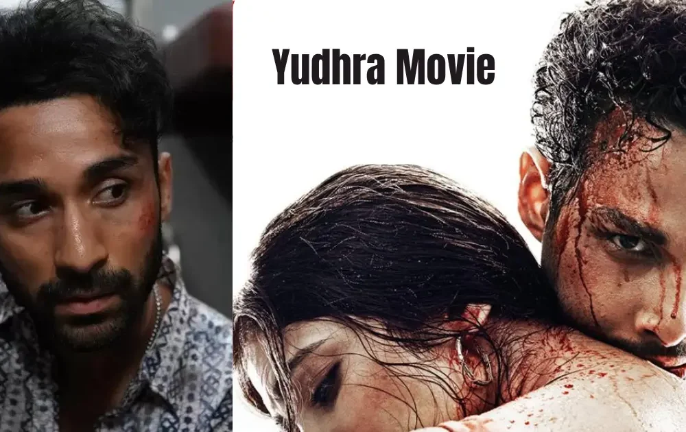 Yudhra Movie