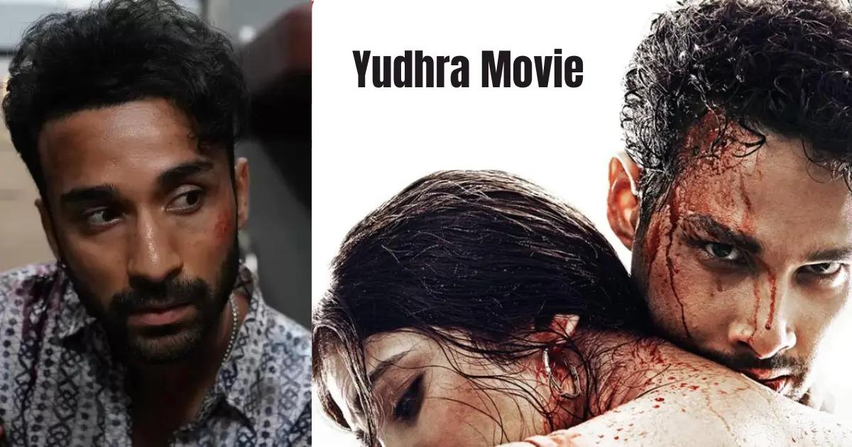 Yudhra Movie