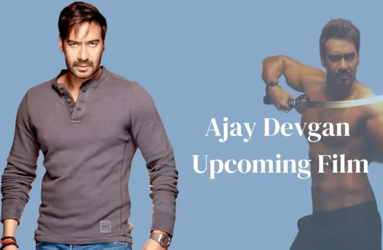 Get Ready for Ajay Devgan Upcoming Film: An Epic Journey of Emotion and Action