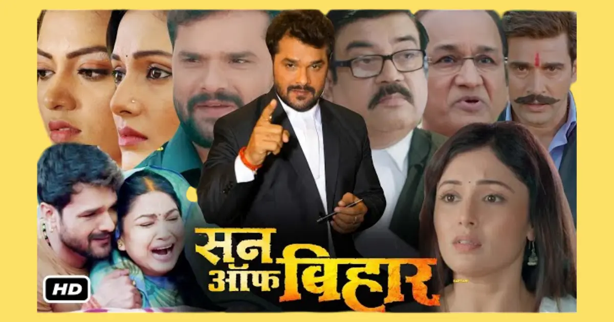 Son of Bihar Bhojpuri Movie