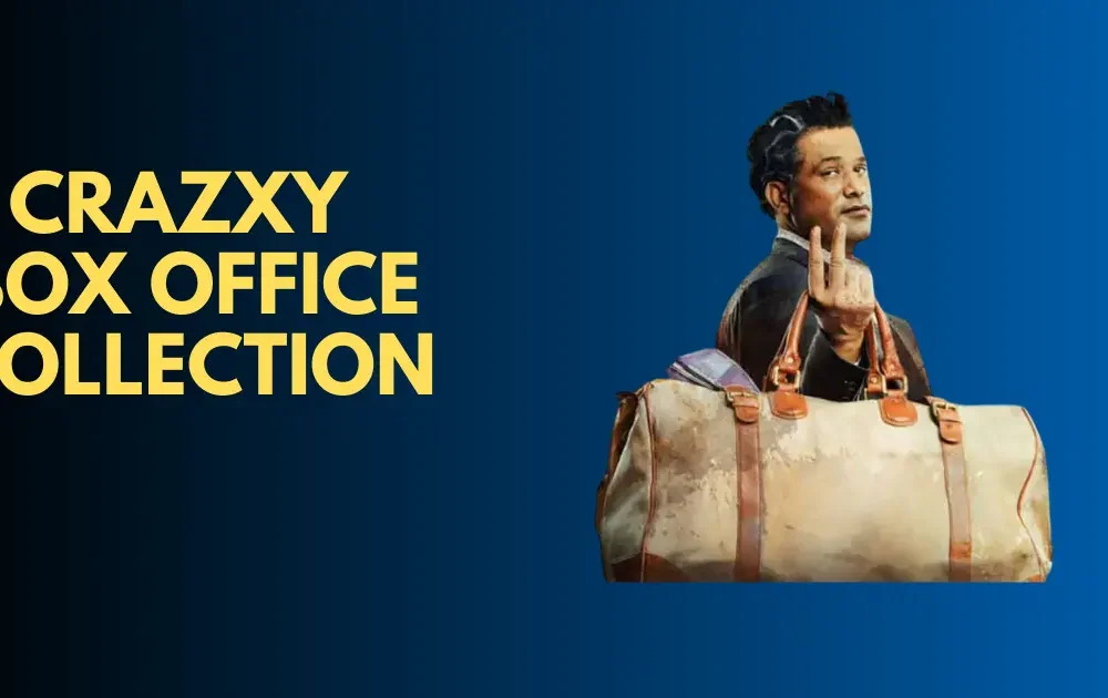 Crazxy Box Office Collection Day 8