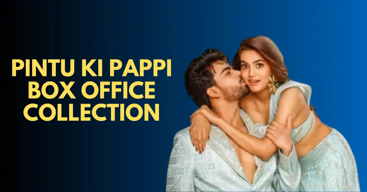 Pintu Ki Pappi Box Office Collection Day 5