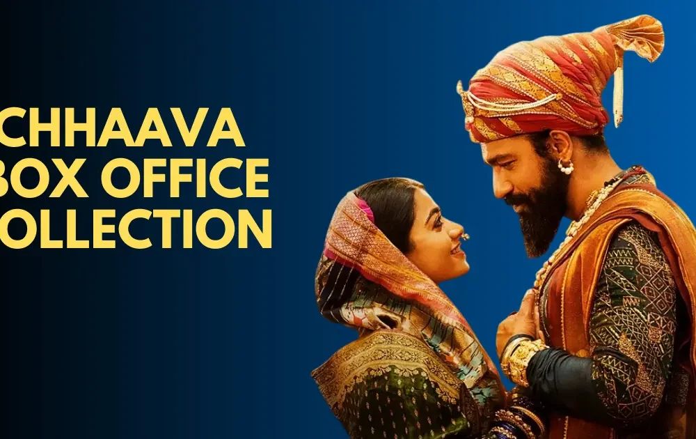 chhaava box office collection Day 25