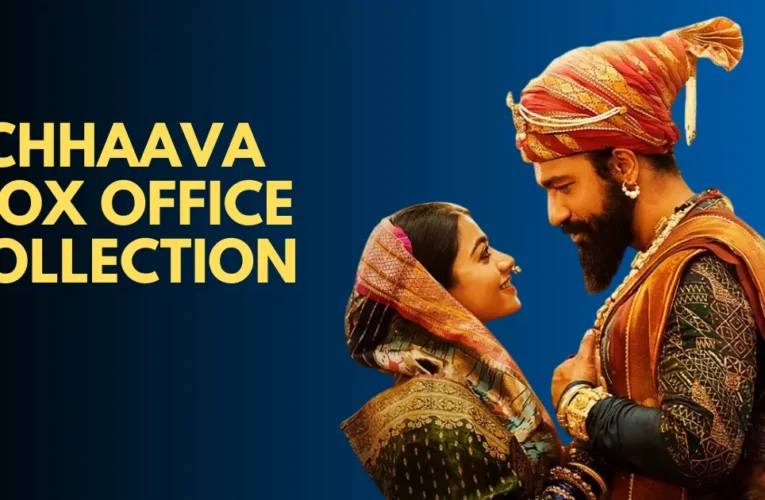 Chhaava Box Office Collection Day 25