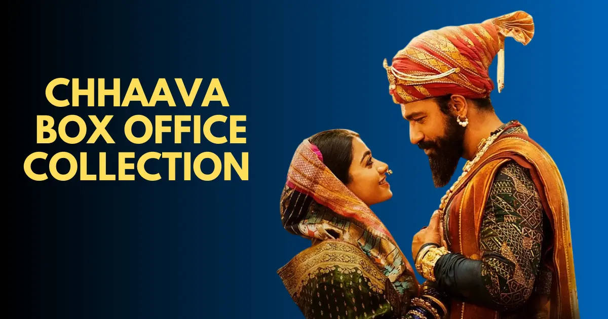 chhaava box office collection Day 25