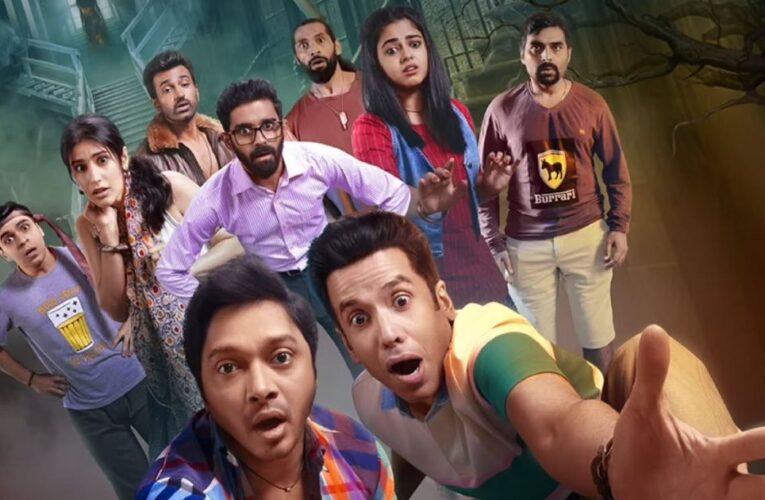 Updated: Kapkapiii Day 5 Box Office Collection Details