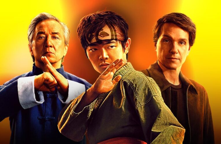 Karate Kid: Legends Day 1 Box Office Collection