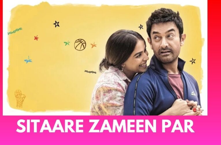 Updated: Sitaare Zameen Par Day 5 Box Office Magic