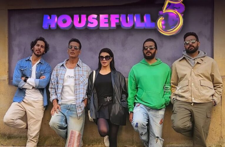 Updated: Housefull 5 Day 6 Box Office Collection
